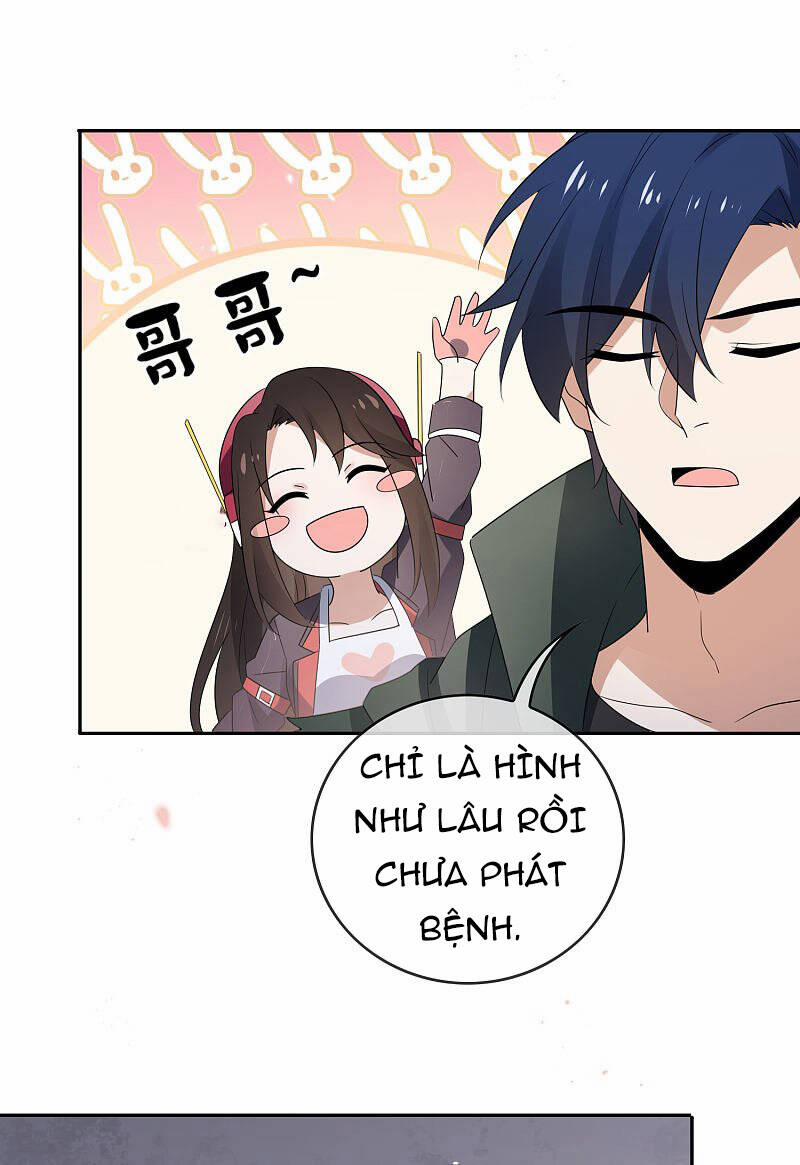 Mạt Thế Cùng Bạn Gái Zombie 40 trang 24