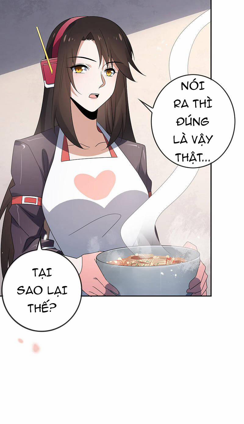 Mạt Thế Cùng Bạn Gái Zombie 40 trang 25