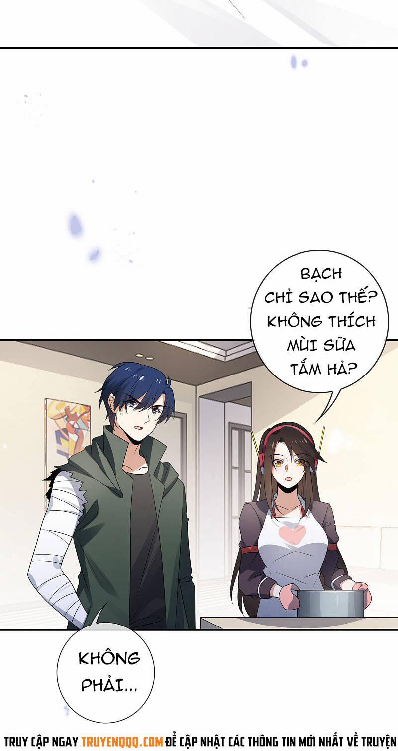 Mạt Thế Cùng Bạn Gái Zombie 40 trang 28