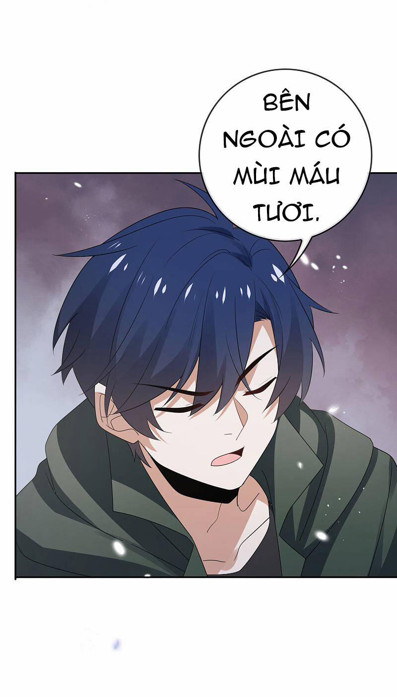 Mạt Thế Cùng Bạn Gái Zombie 40 trang 29