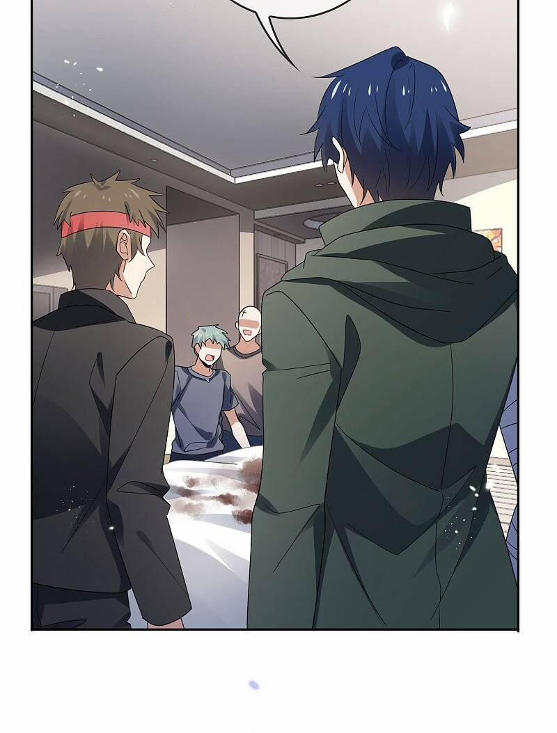 Mạt Thế Cùng Bạn Gái Zombie 40 trang 36