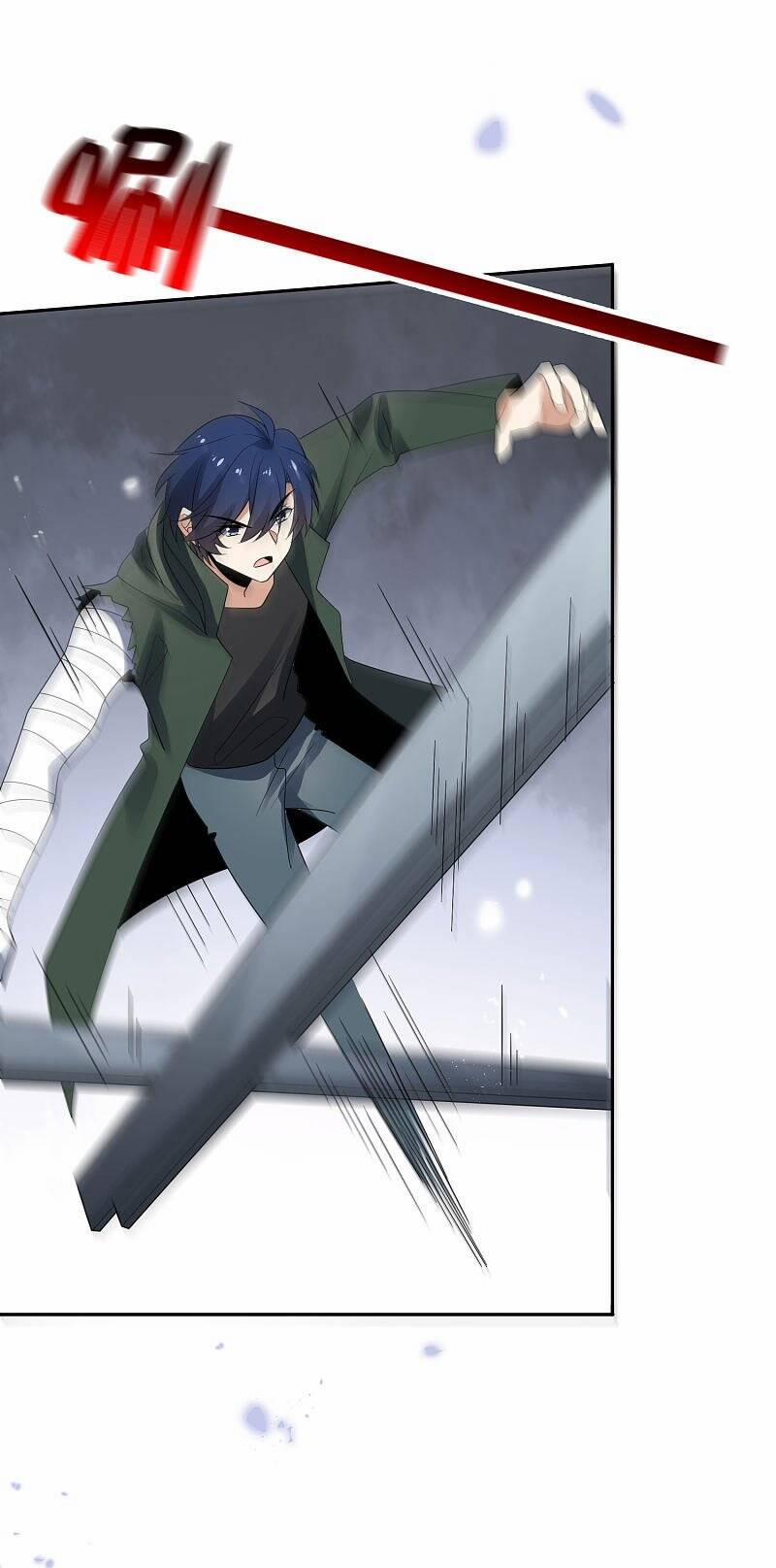 Mạt Thế Cùng Bạn Gái Zombie 40 trang 39