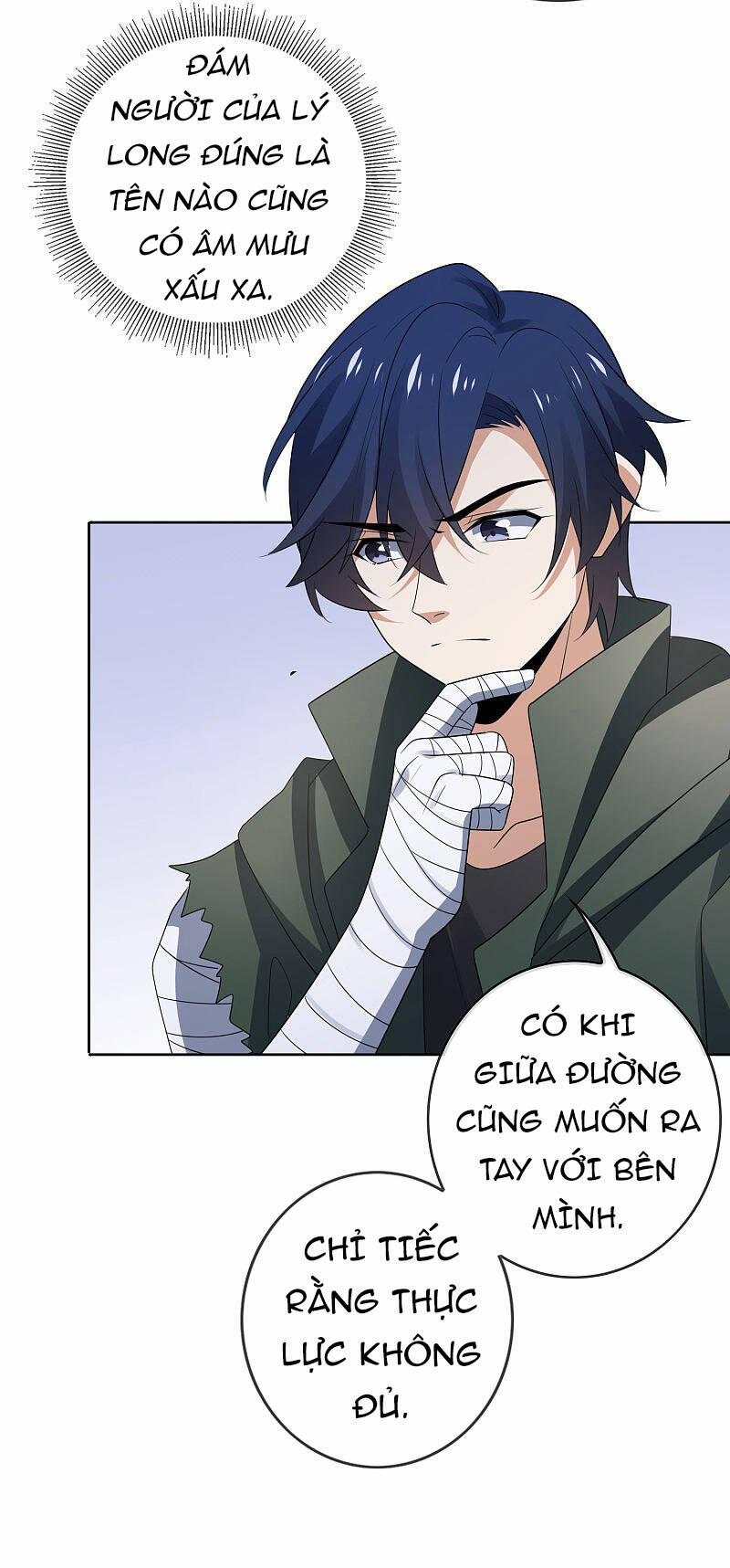 Mạt Thế Cùng Bạn Gái Zombie 40 trang 4