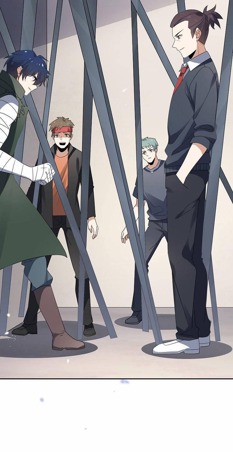 Mạt Thế Cùng Bạn Gái Zombie 40 trang 41