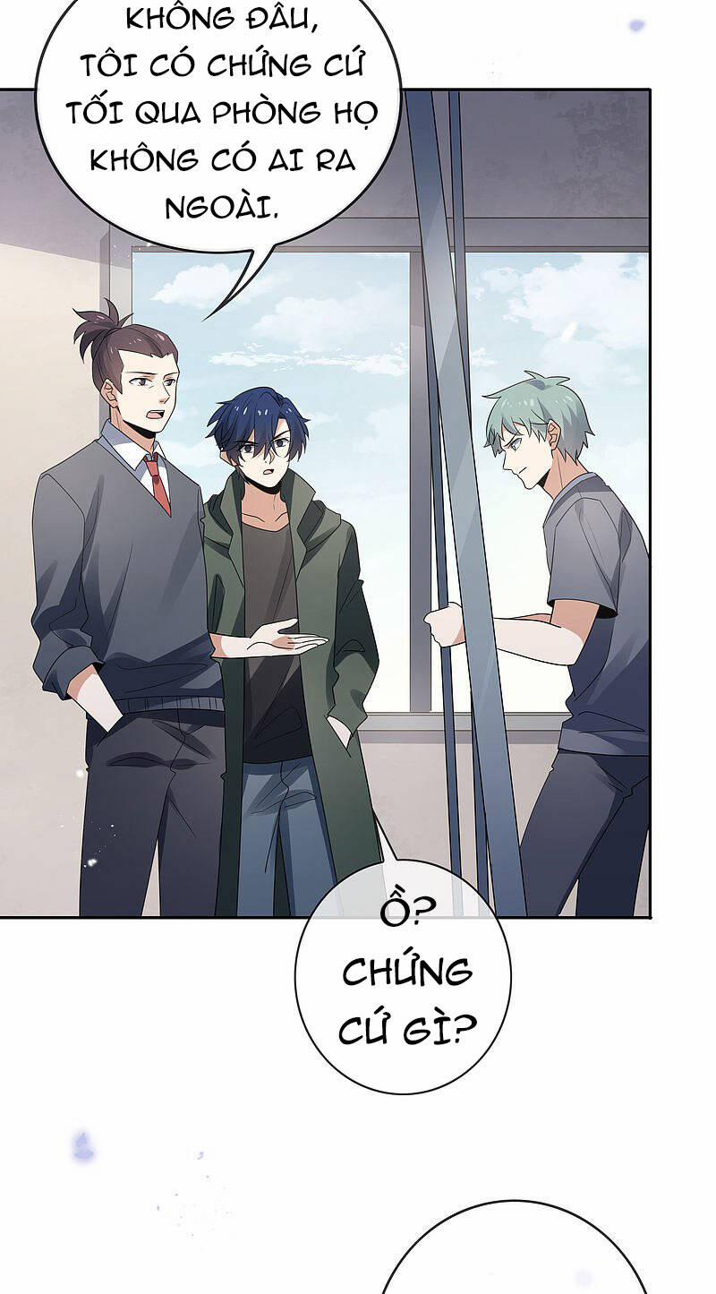 Mạt Thế Cùng Bạn Gái Zombie 40 trang 47