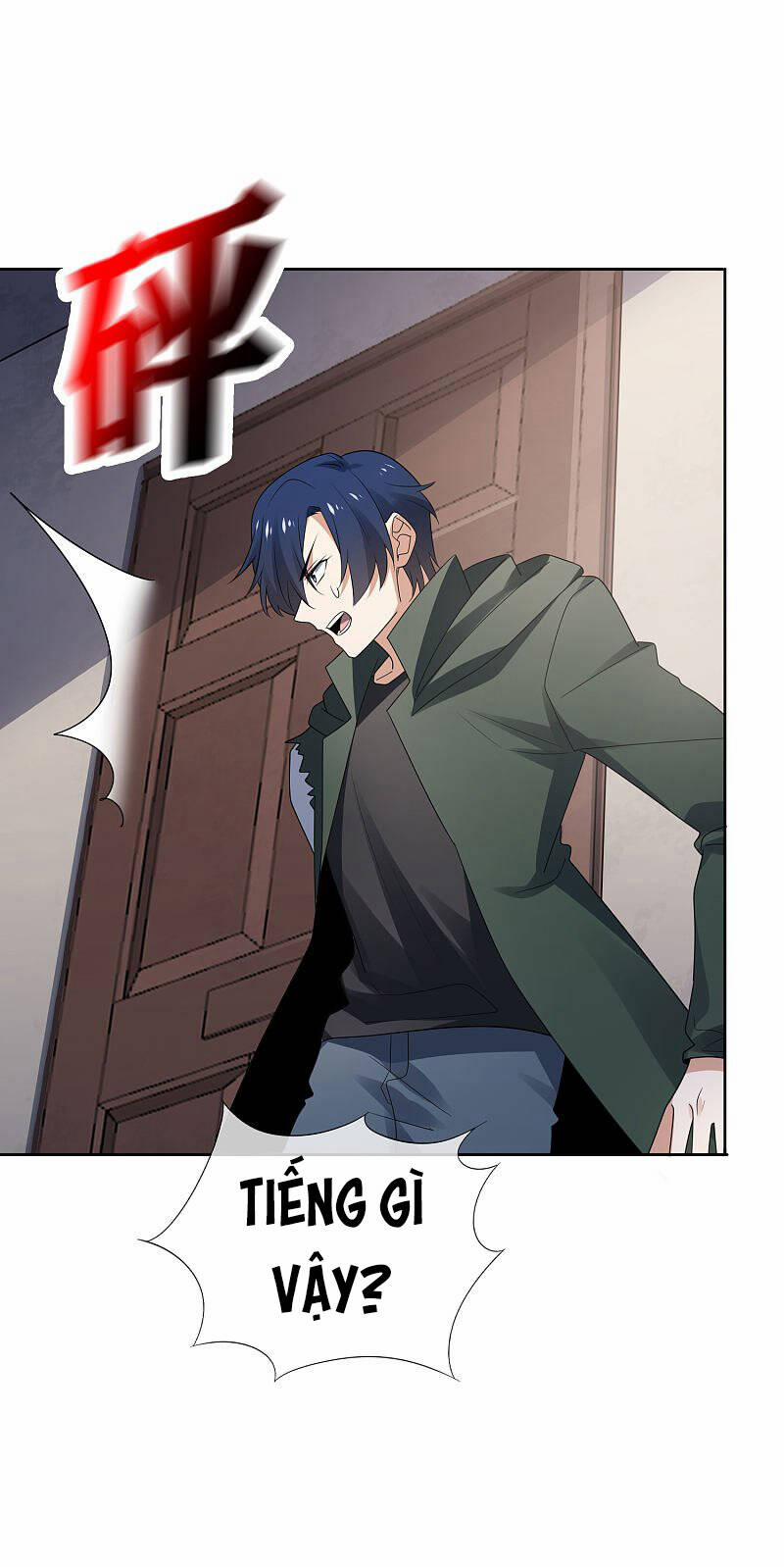 Mạt Thế Cùng Bạn Gái Zombie 40 trang 5