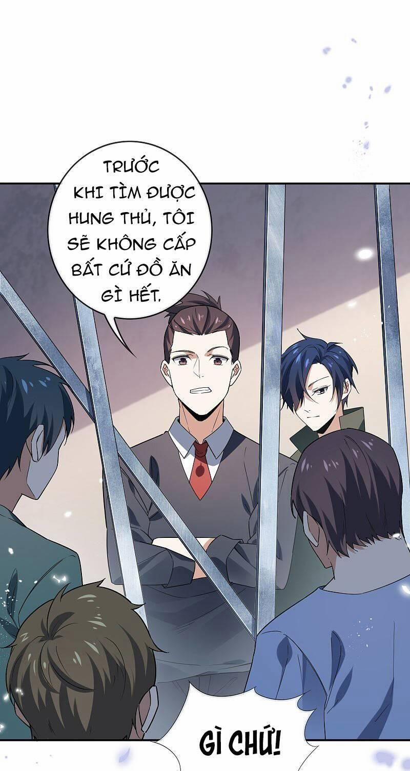 Mạt Thế Cùng Bạn Gái Zombie 41 trang 1