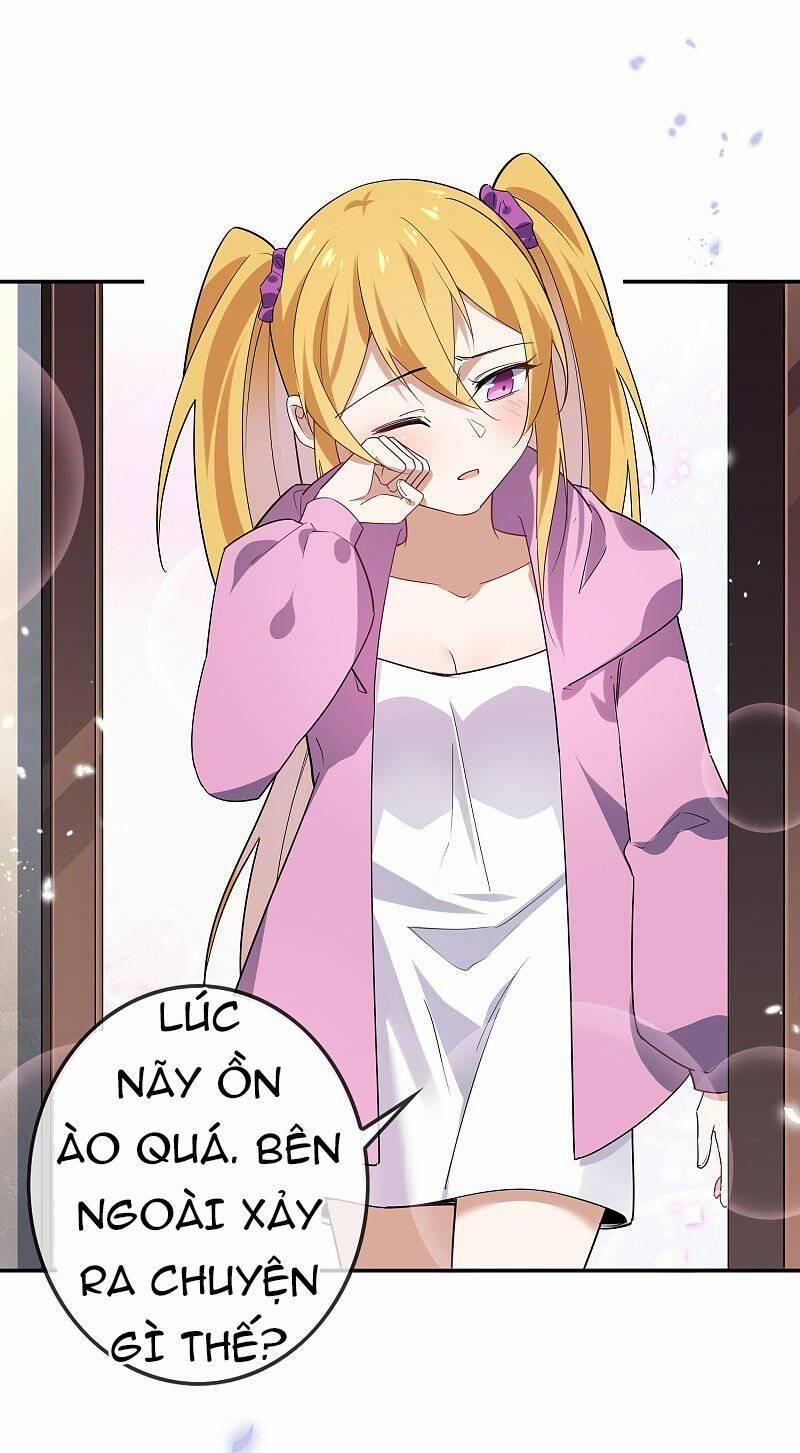 Mạt Thế Cùng Bạn Gái Zombie 41 trang 15