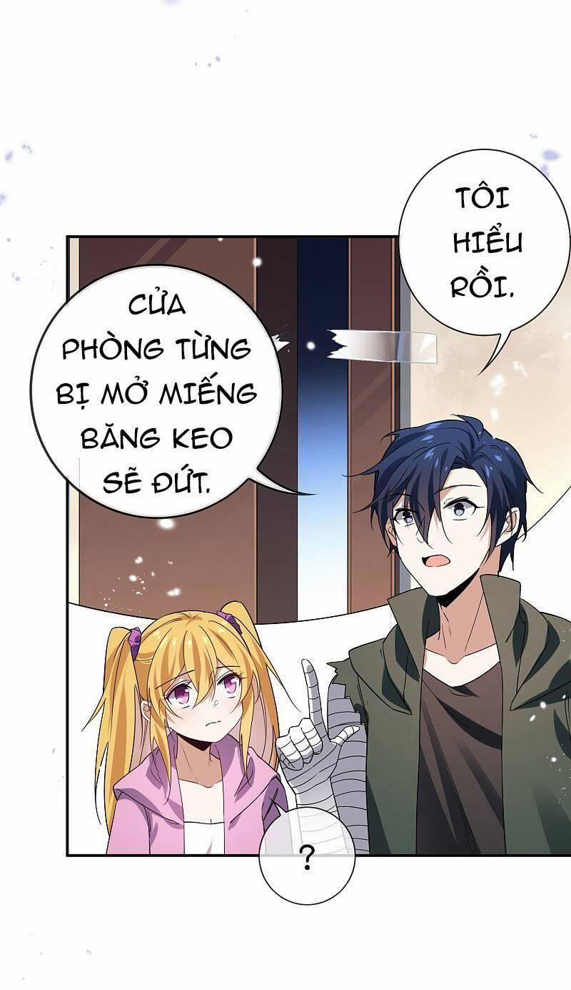 Mạt Thế Cùng Bạn Gái Zombie 41 trang 16