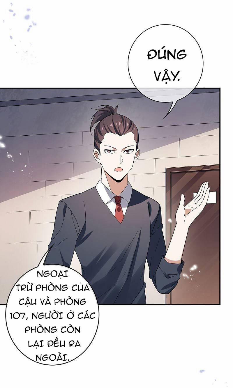 Mạt Thế Cùng Bạn Gái Zombie 41 trang 17