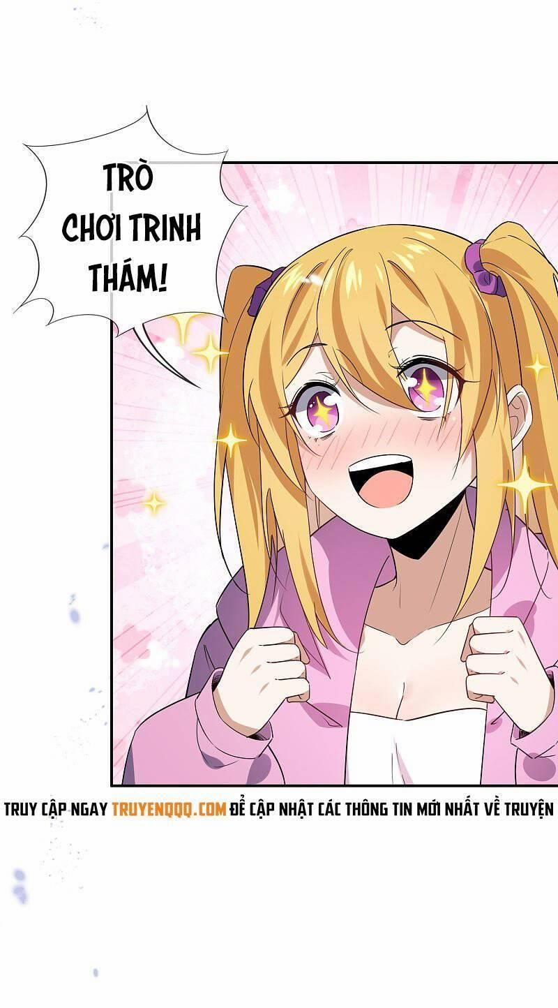 Mạt Thế Cùng Bạn Gái Zombie 41 trang 19