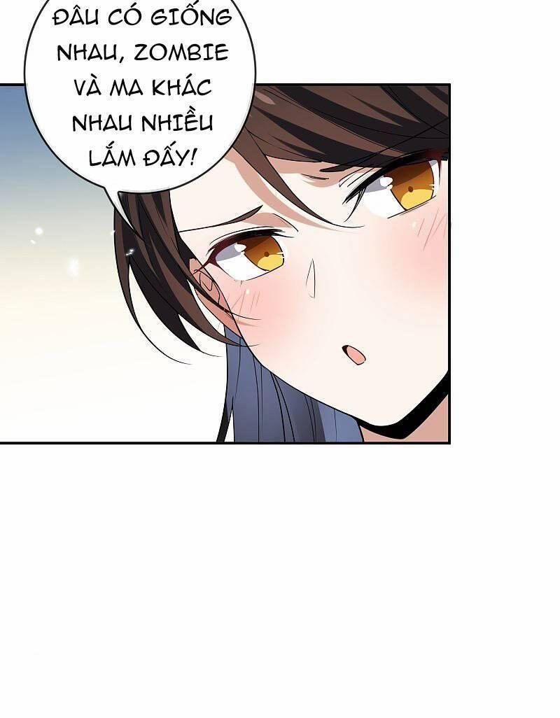 Mạt Thế Cùng Bạn Gái Zombie 41 trang 24