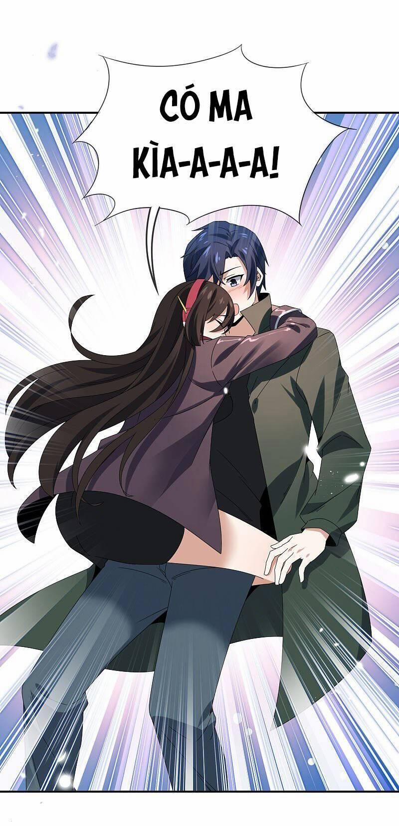 Mạt Thế Cùng Bạn Gái Zombie 41 trang 28