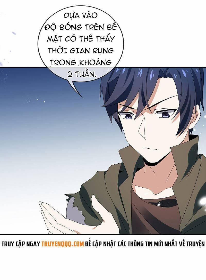 Mạt Thế Cùng Bạn Gái Zombie 41 trang 33