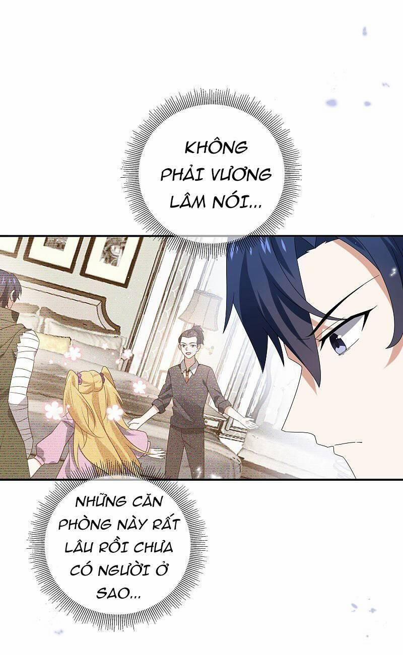 Mạt Thế Cùng Bạn Gái Zombie 41 trang 34