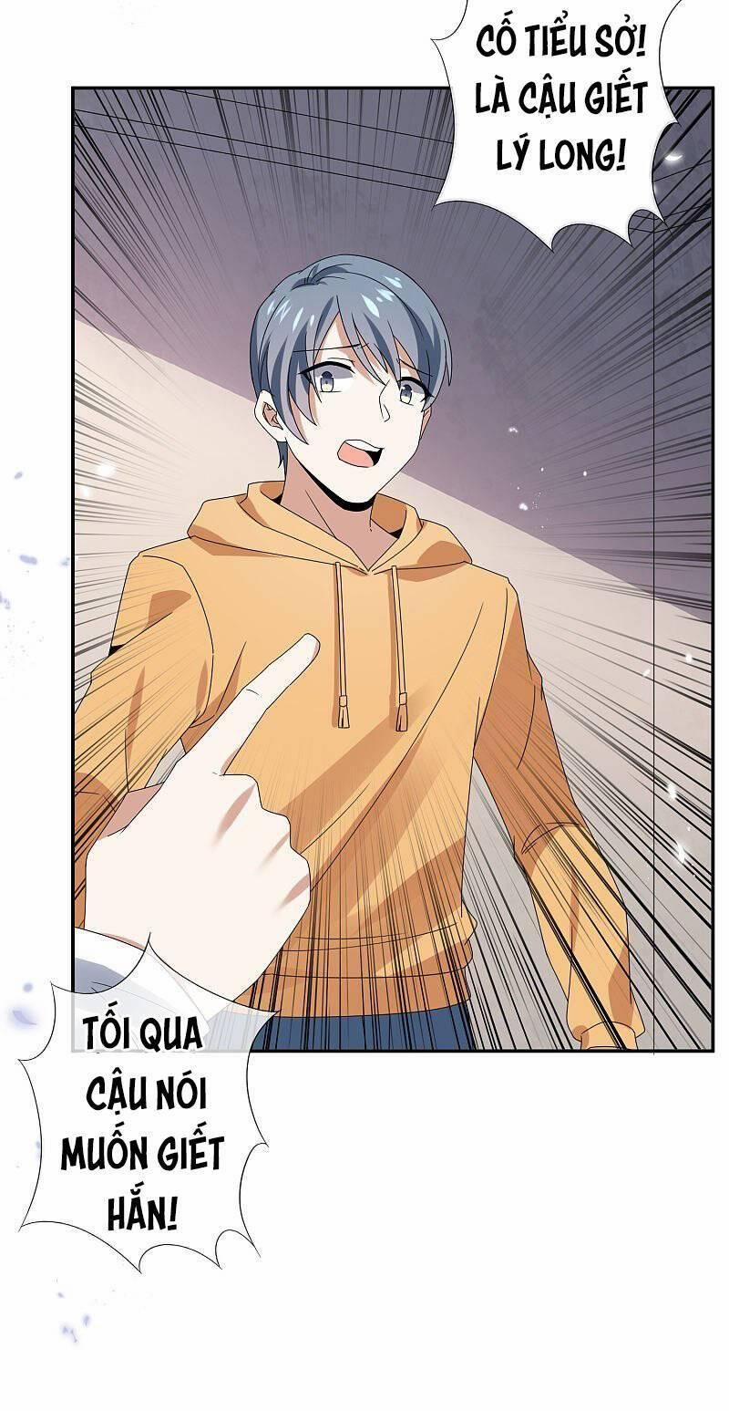 Mạt Thế Cùng Bạn Gái Zombie 41 trang 37