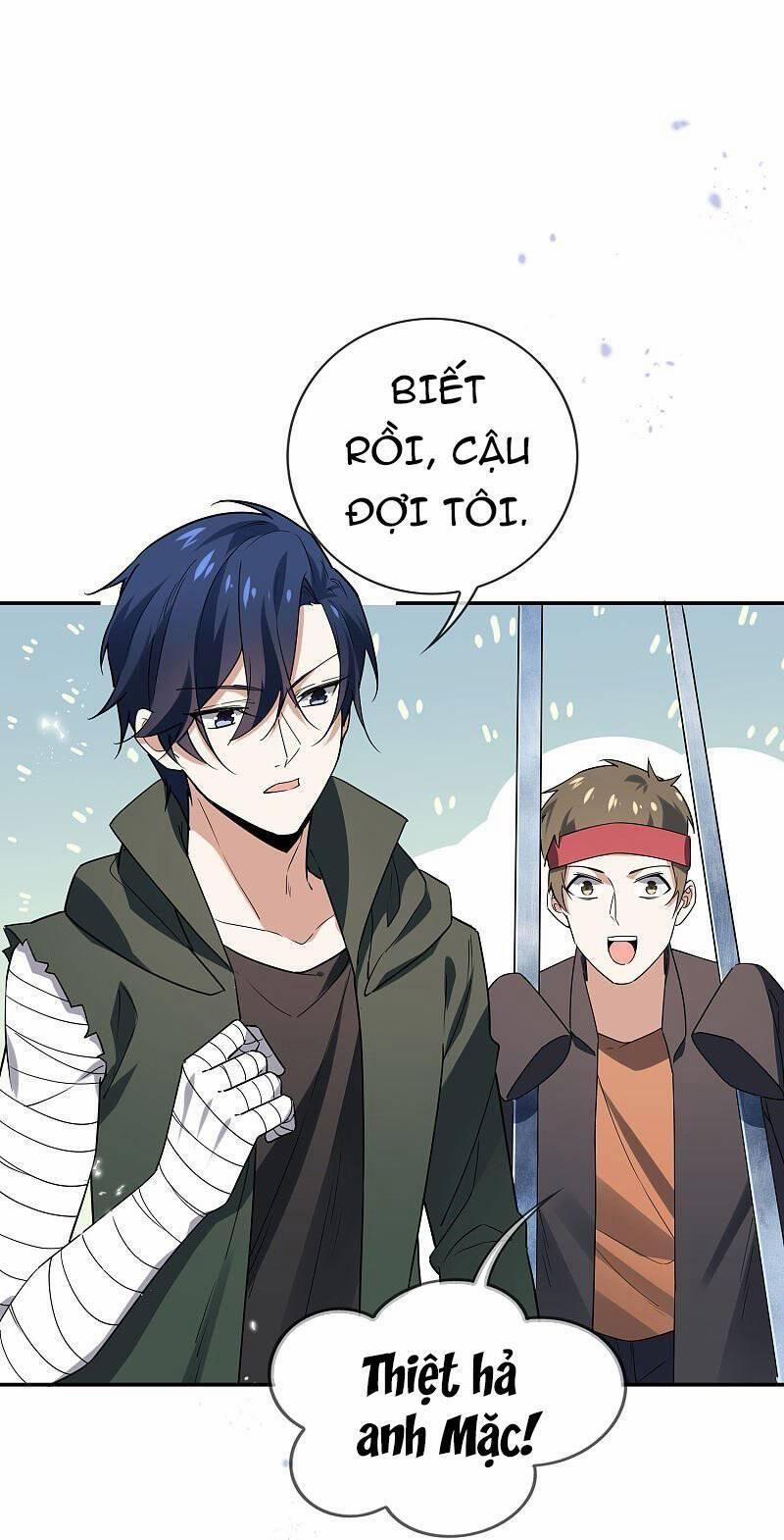 Mạt Thế Cùng Bạn Gái Zombie 41 trang 4