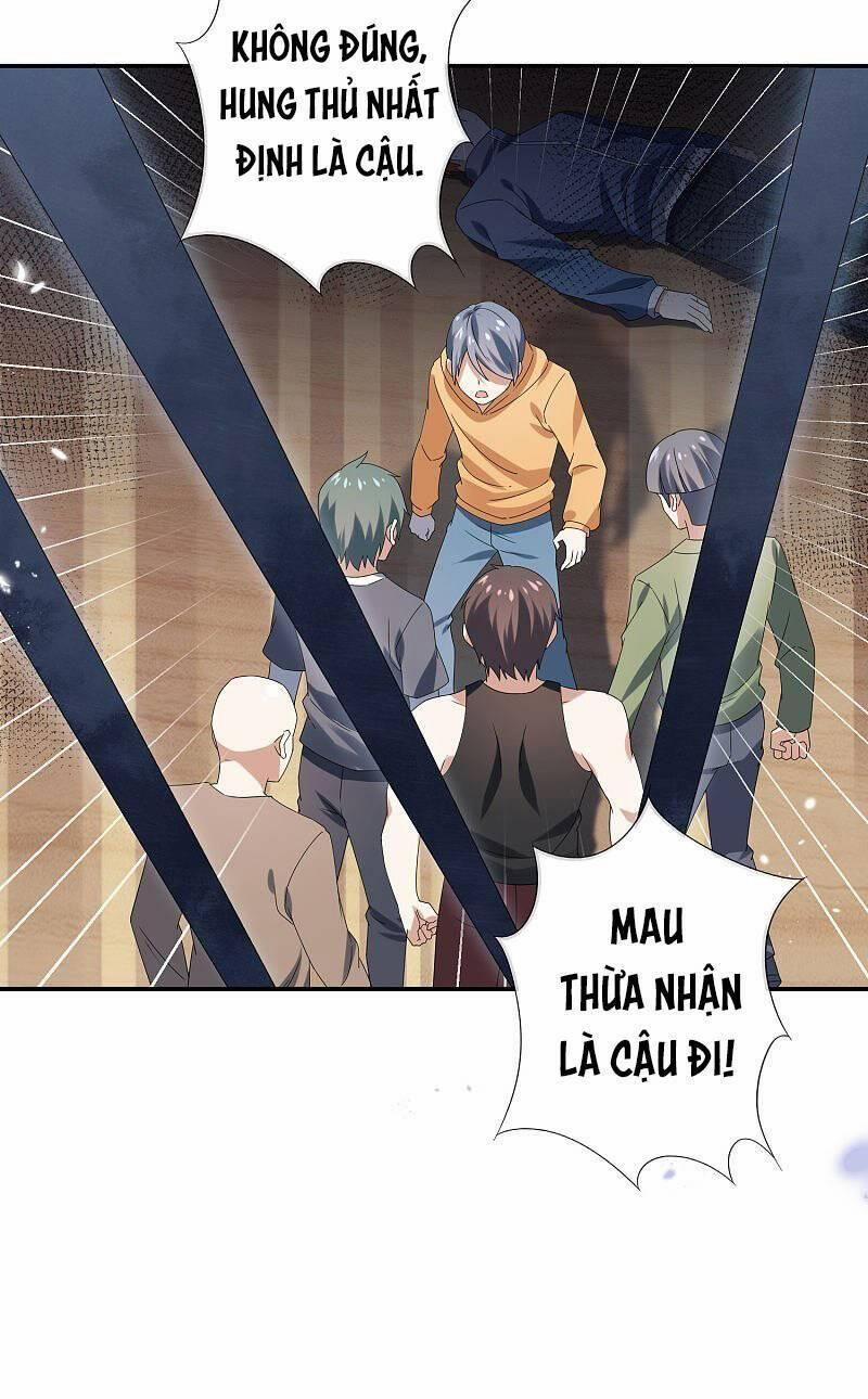 Mạt Thế Cùng Bạn Gái Zombie 41 trang 40