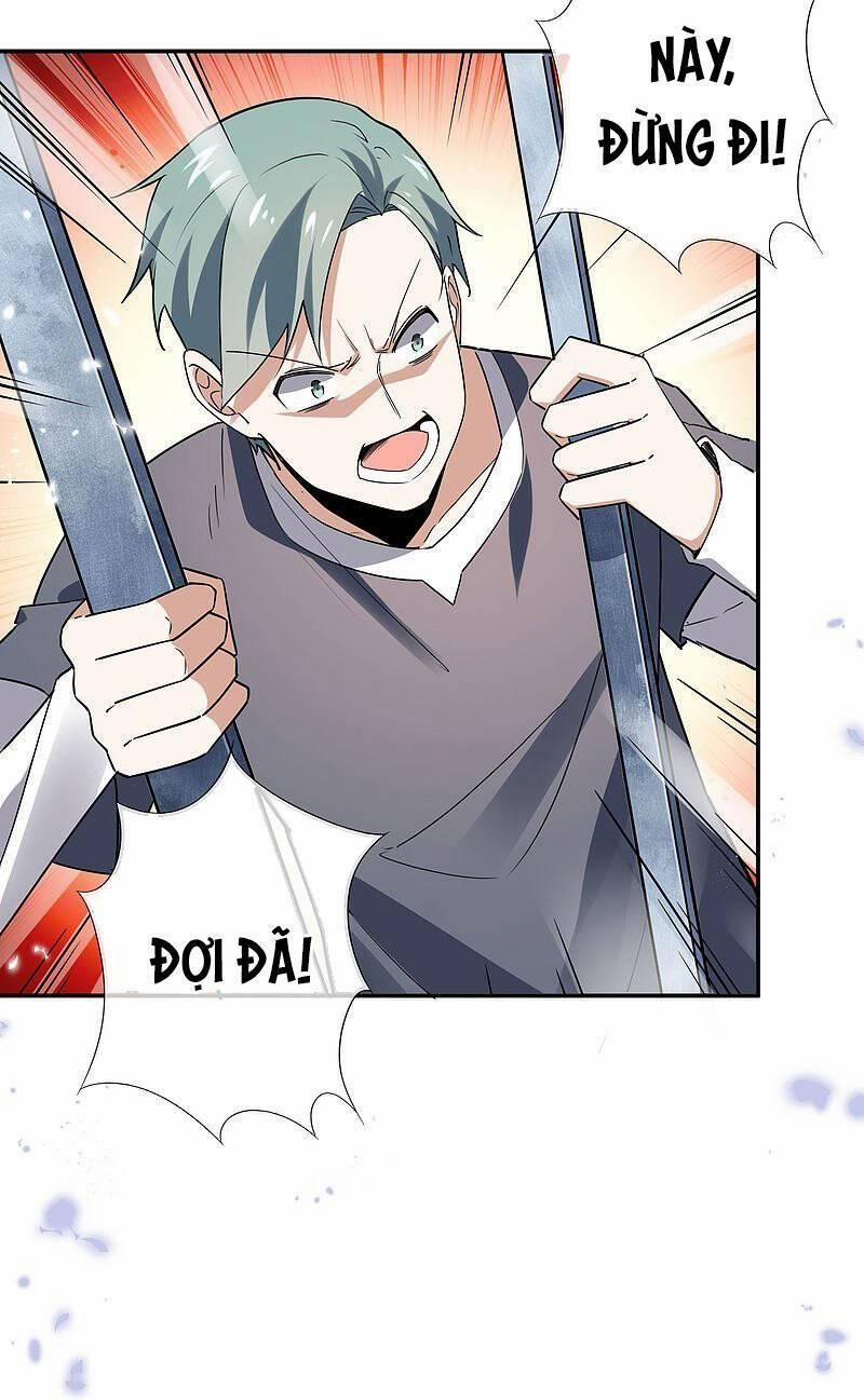 Mạt Thế Cùng Bạn Gái Zombie 41 trang 9