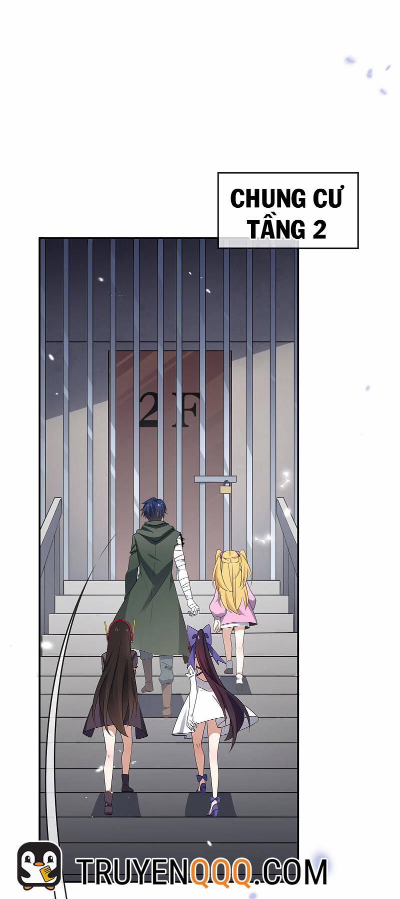 Mạt Thế Cùng Bạn Gái Zombie 42 trang 1