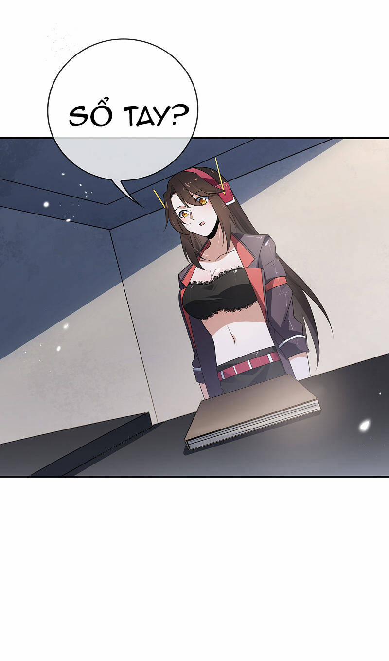 Mạt Thế Cùng Bạn Gái Zombie 42 trang 10