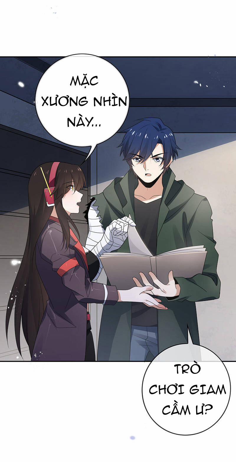 Mạt Thế Cùng Bạn Gái Zombie 42 trang 11