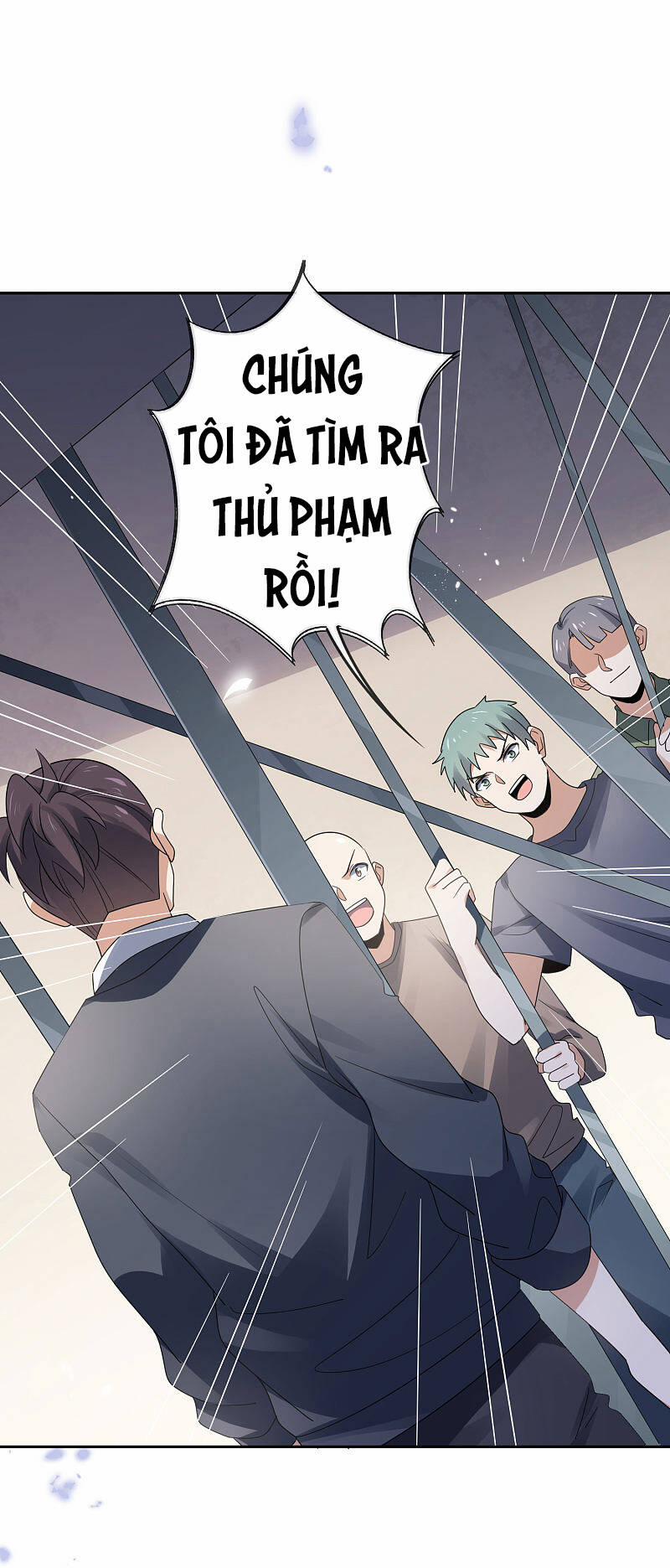 Mạt Thế Cùng Bạn Gái Zombie 42 trang 15