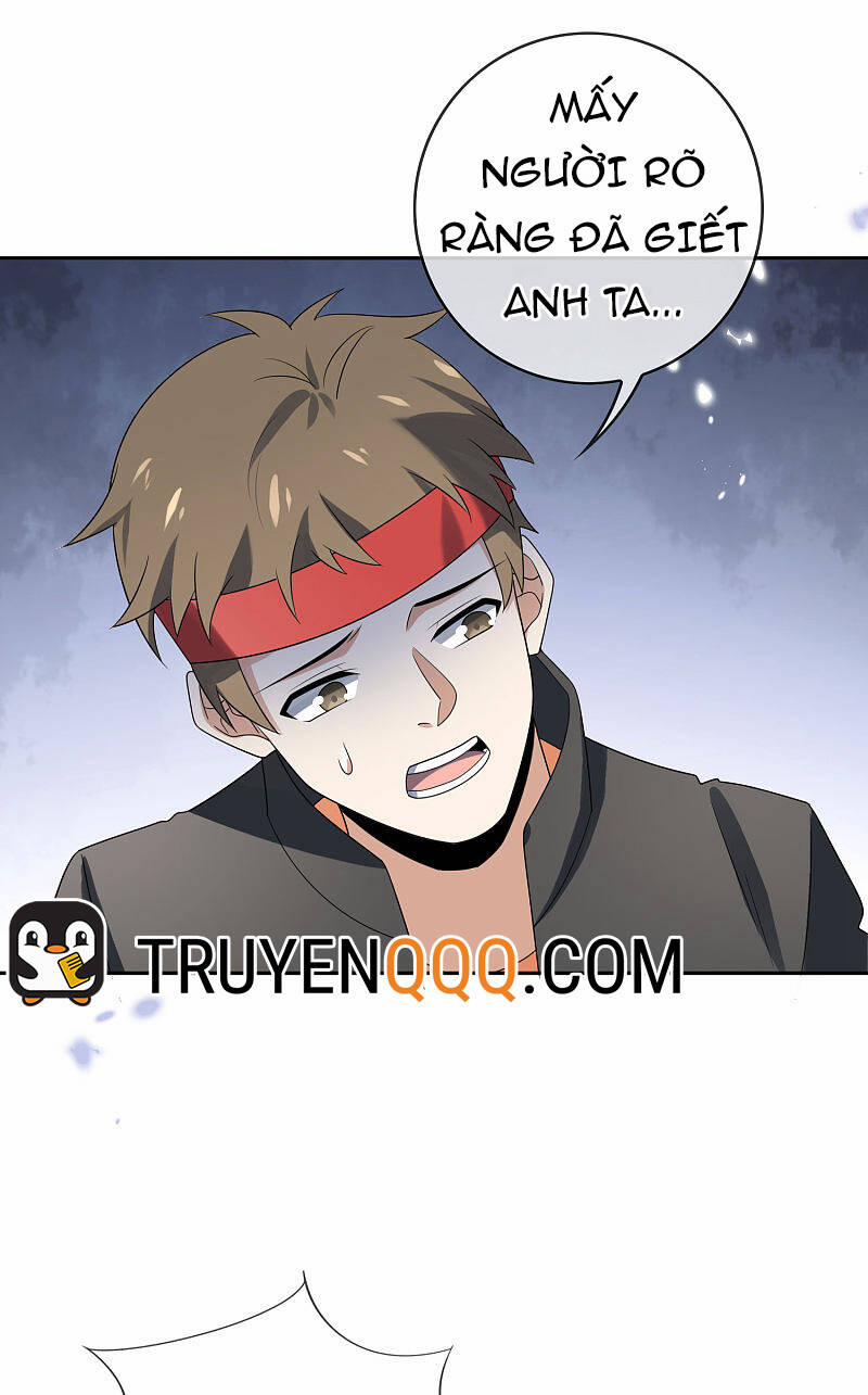 Mạt Thế Cùng Bạn Gái Zombie 42 trang 18