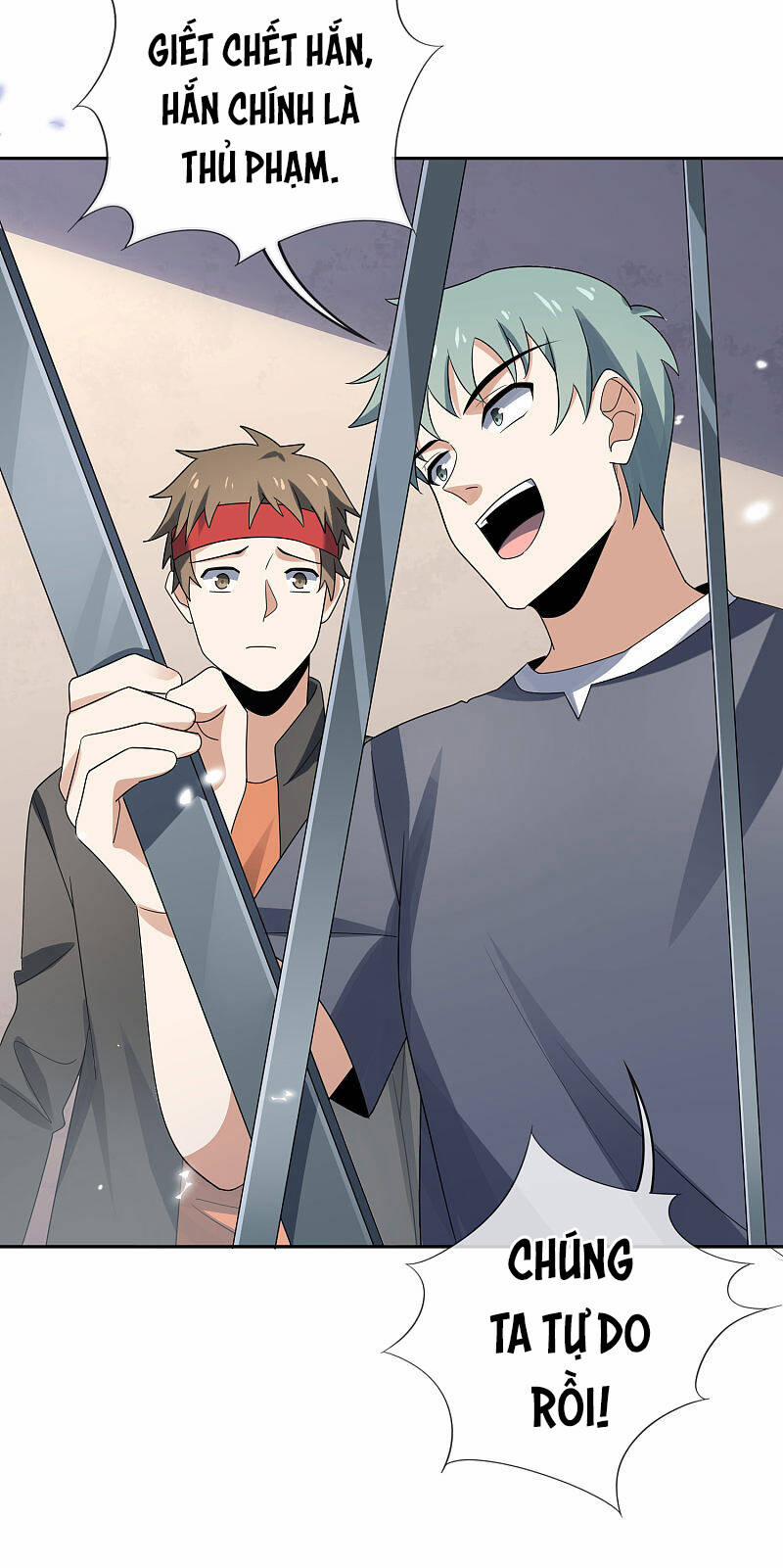 Mạt Thế Cùng Bạn Gái Zombie 42 trang 19