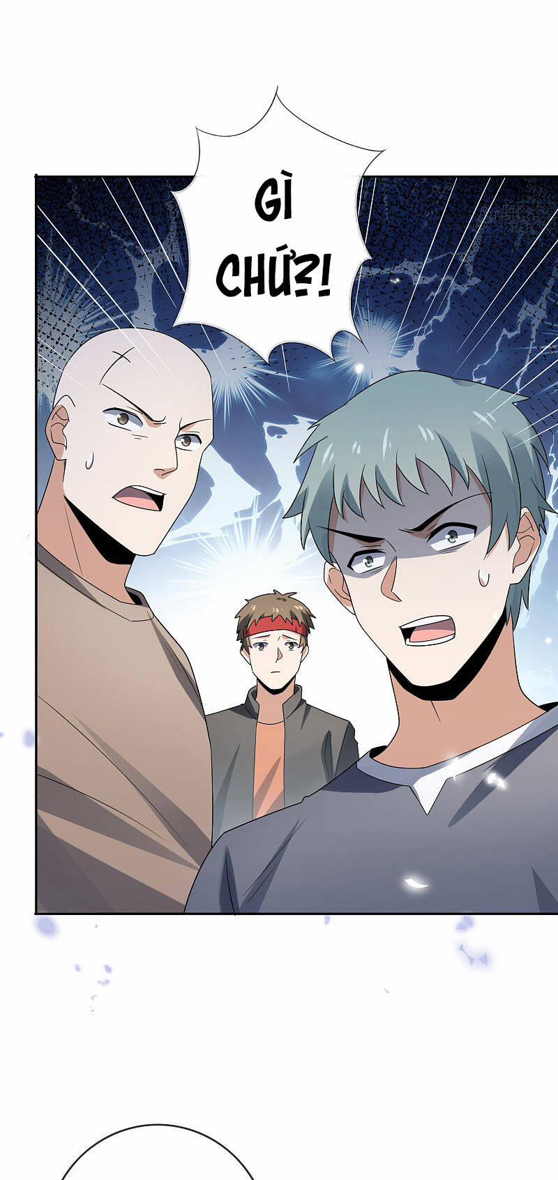 Mạt Thế Cùng Bạn Gái Zombie 42 trang 21