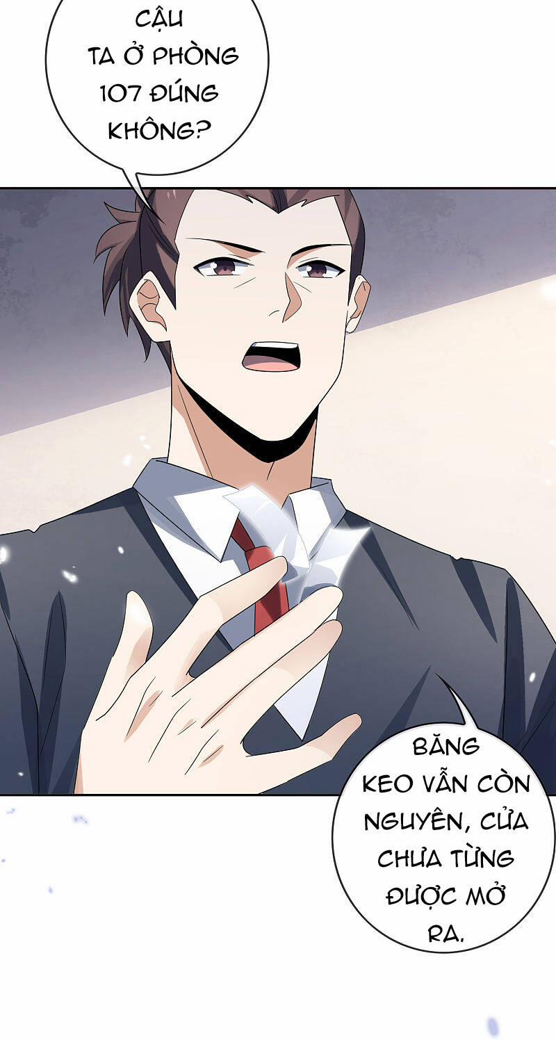 Mạt Thế Cùng Bạn Gái Zombie 42 trang 22