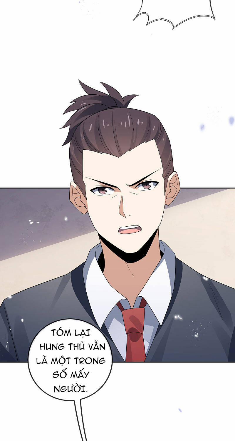 Mạt Thế Cùng Bạn Gái Zombie 42 trang 24