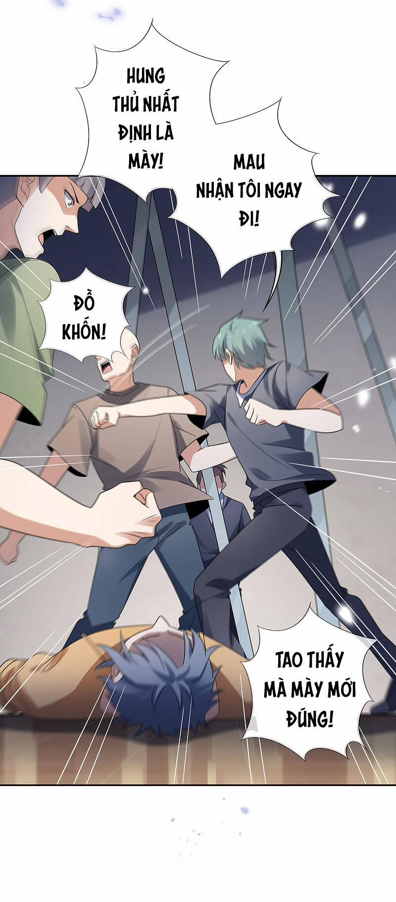 Mạt Thế Cùng Bạn Gái Zombie 42 trang 26