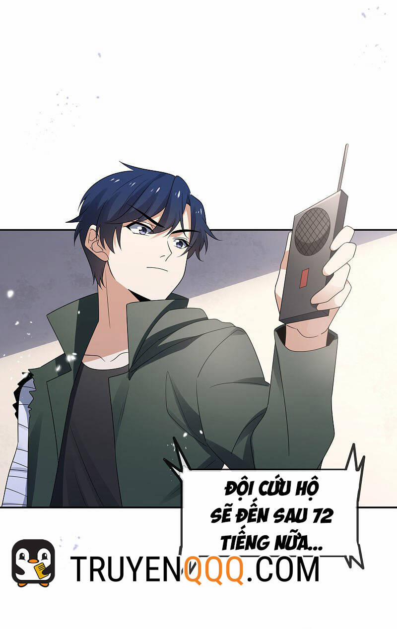 Mạt Thế Cùng Bạn Gái Zombie 42 trang 30