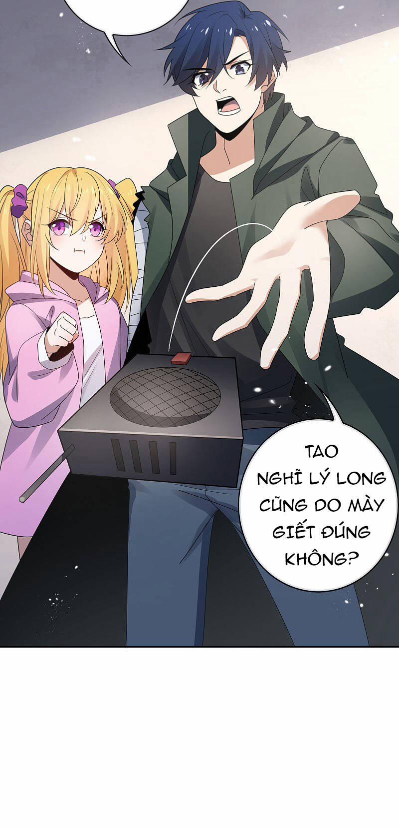 Mạt Thế Cùng Bạn Gái Zombie 42 trang 32