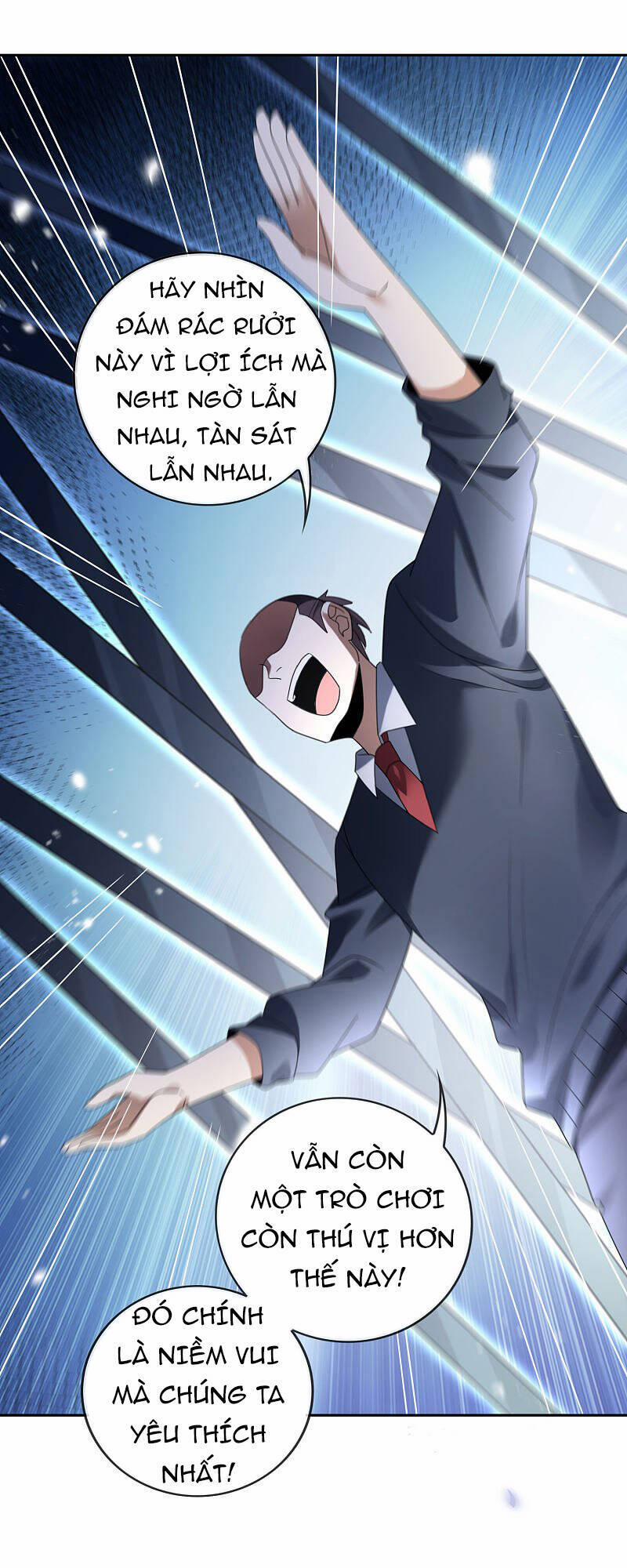 Mạt Thế Cùng Bạn Gái Zombie 42 trang 37