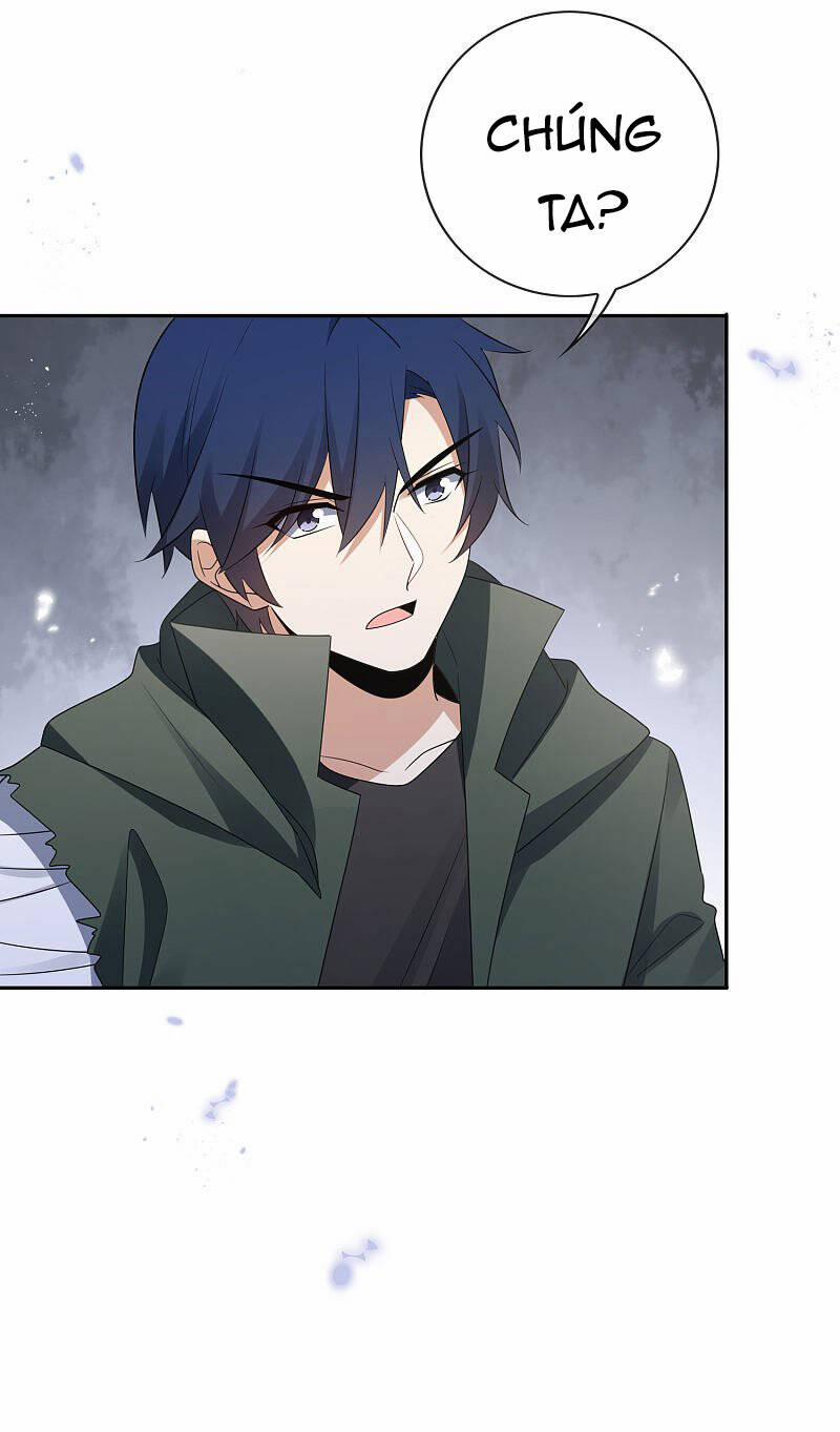 Mạt Thế Cùng Bạn Gái Zombie 42 trang 39