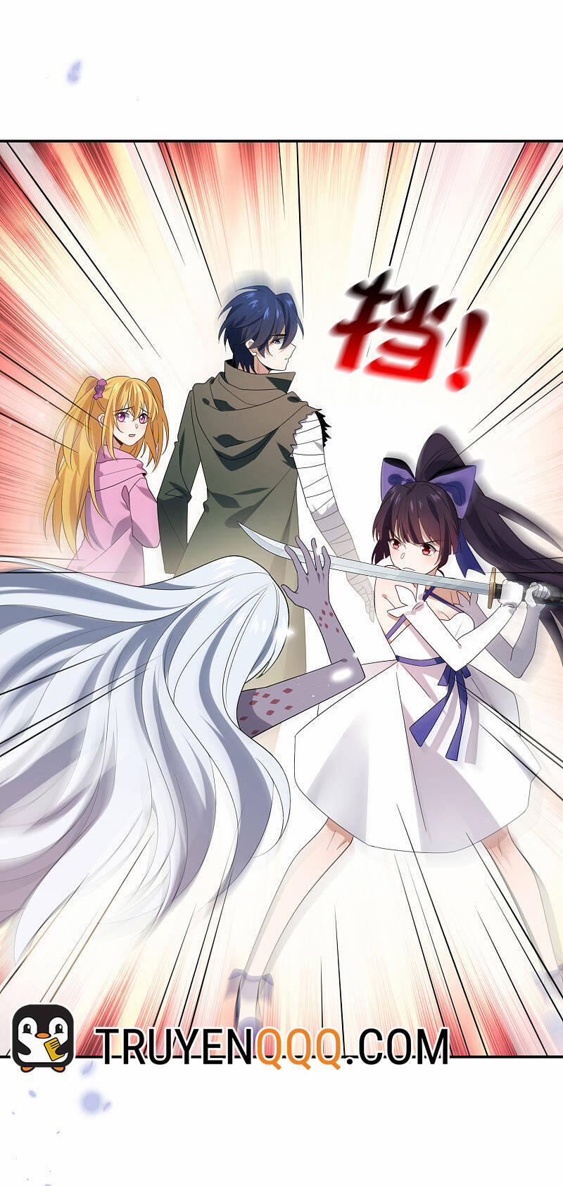 Mạt Thế Cùng Bạn Gái Zombie 43 trang 1