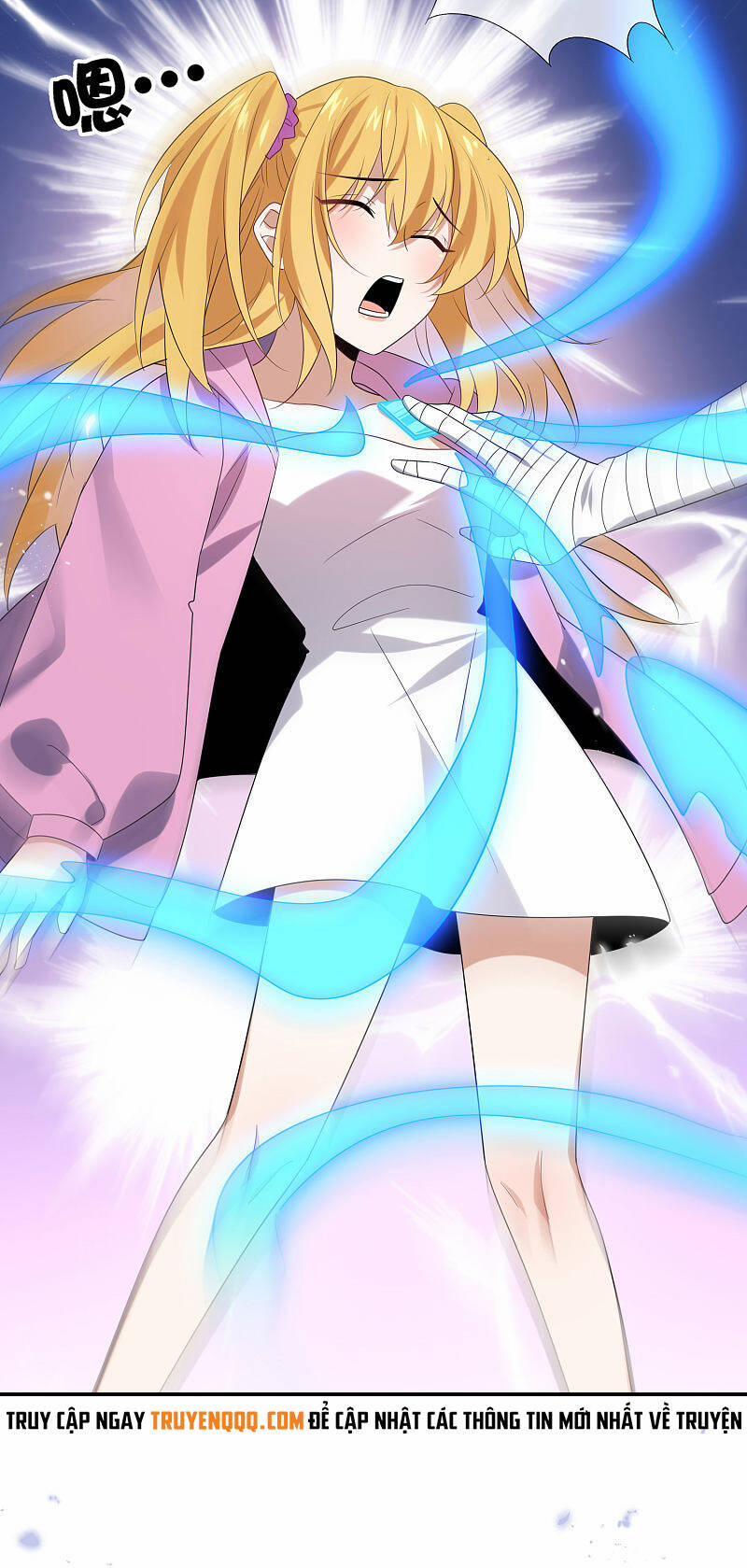 Mạt Thế Cùng Bạn Gái Zombie 43 trang 10