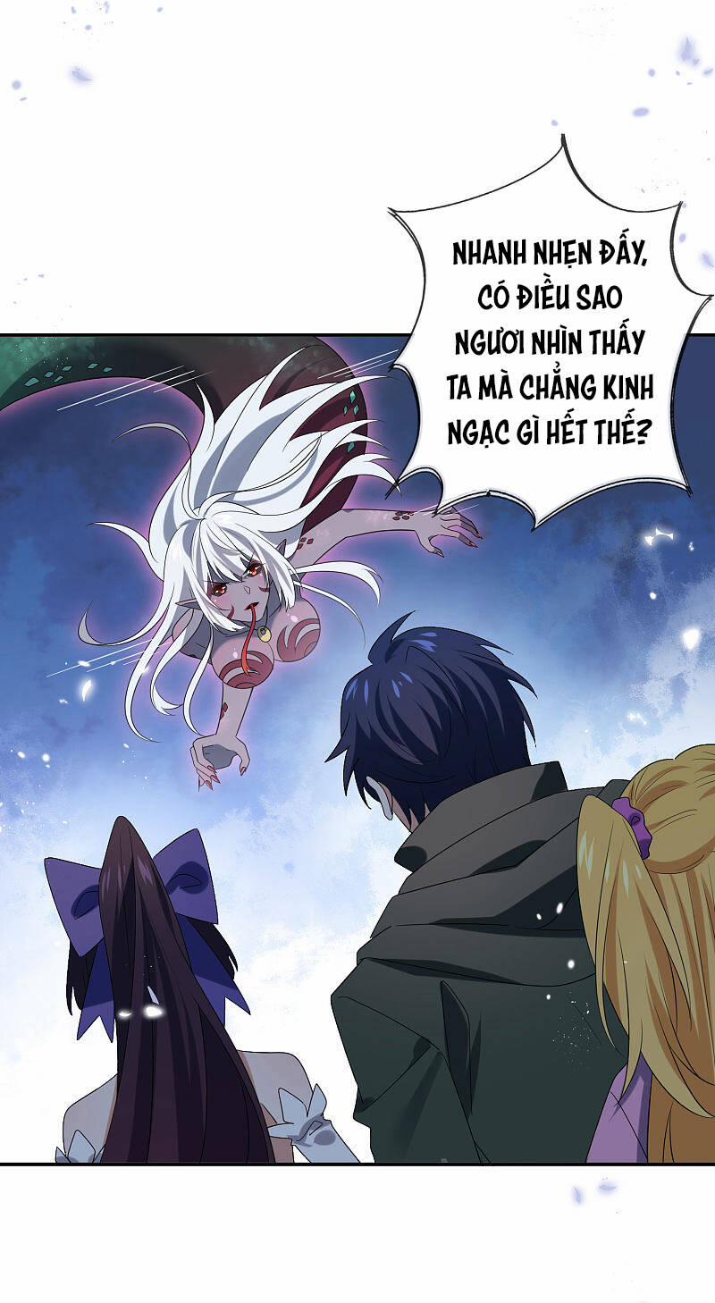 Mạt Thế Cùng Bạn Gái Zombie 43 trang 11