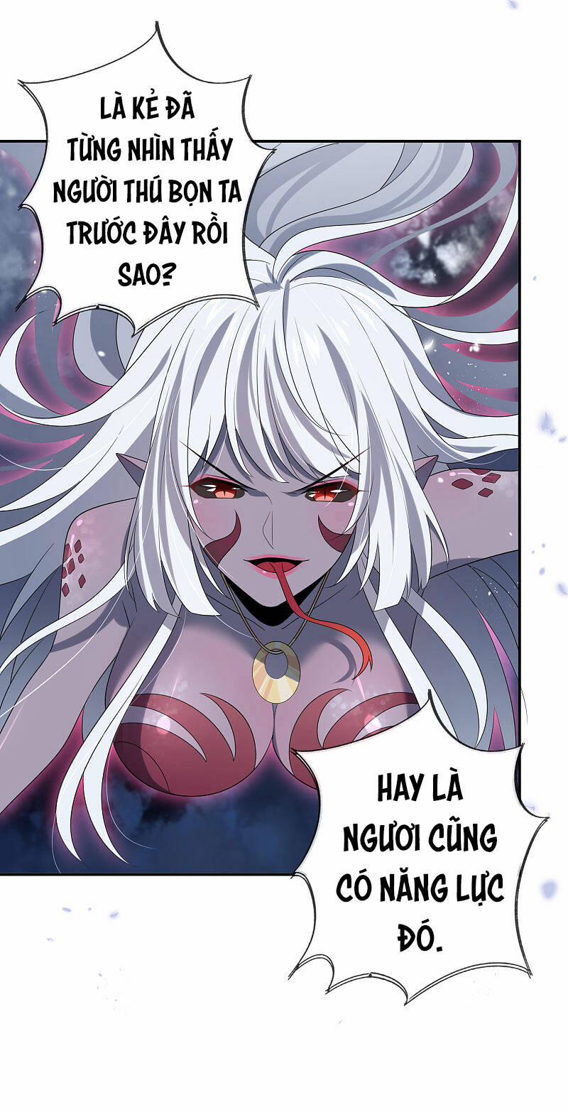 Mạt Thế Cùng Bạn Gái Zombie 43 trang 12