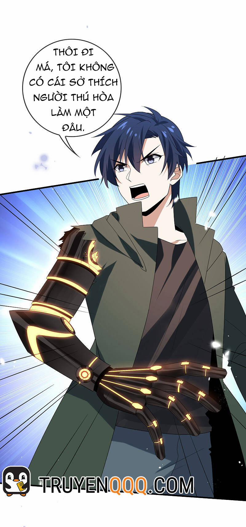 Mạt Thế Cùng Bạn Gái Zombie 43 trang 13