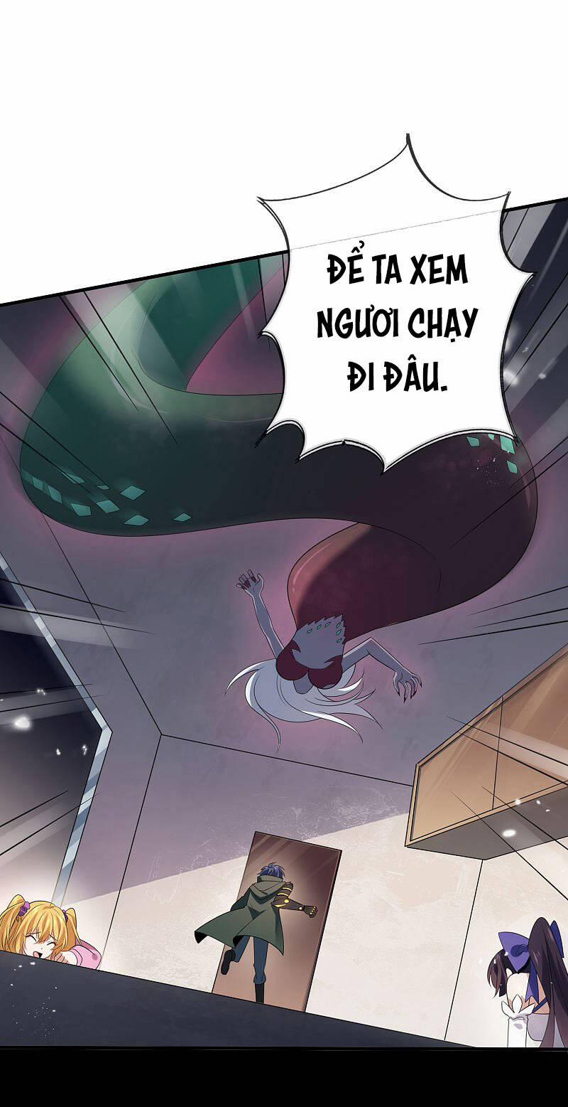 Mạt Thế Cùng Bạn Gái Zombie 43 trang 16