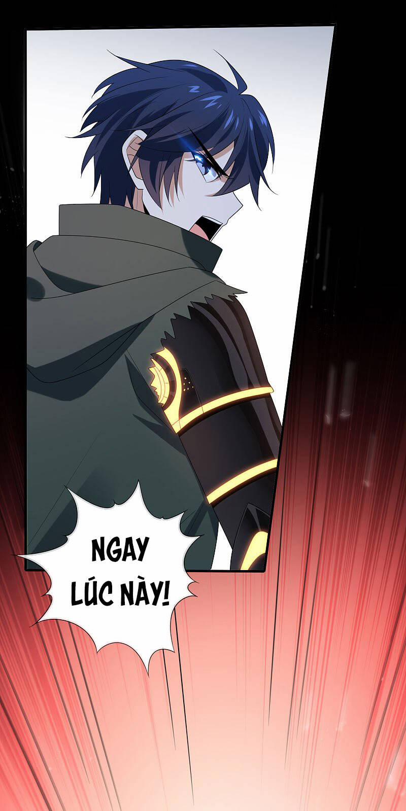 Mạt Thế Cùng Bạn Gái Zombie 43 trang 17