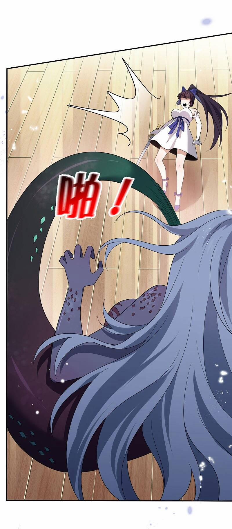 Mạt Thế Cùng Bạn Gái Zombie 43 trang 21