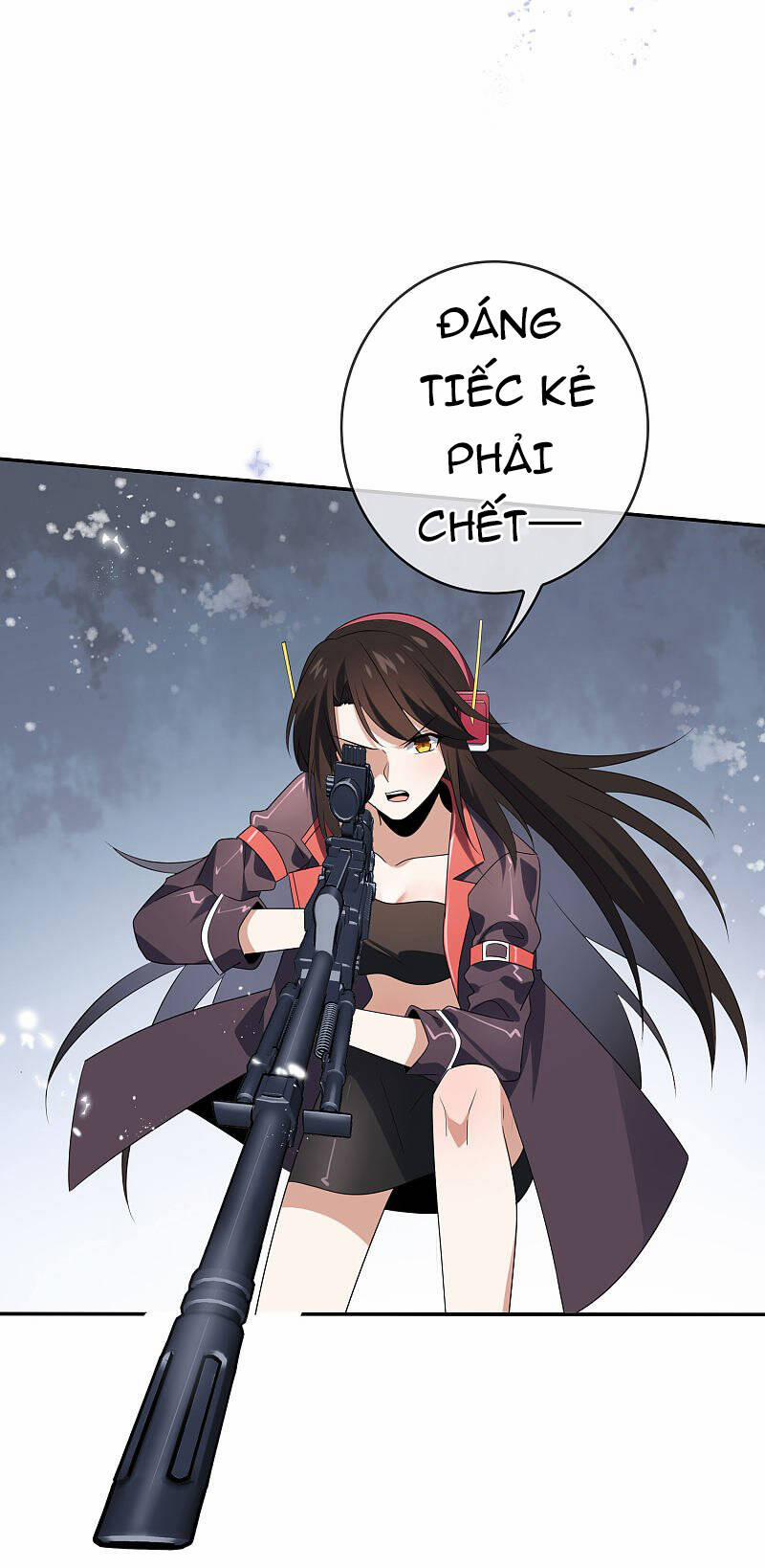 Mạt Thế Cùng Bạn Gái Zombie 43 trang 23