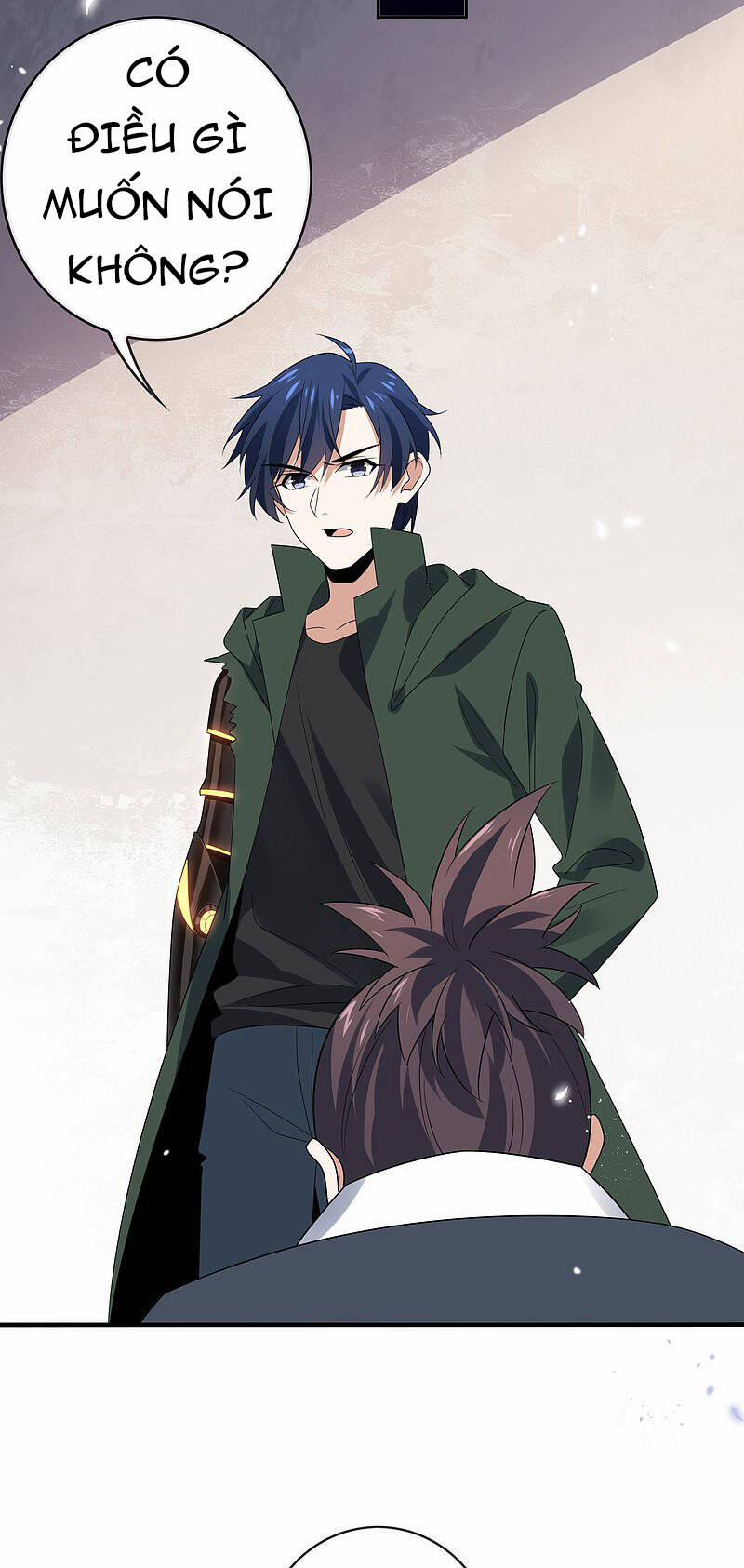 Mạt Thế Cùng Bạn Gái Zombie 43 trang 29