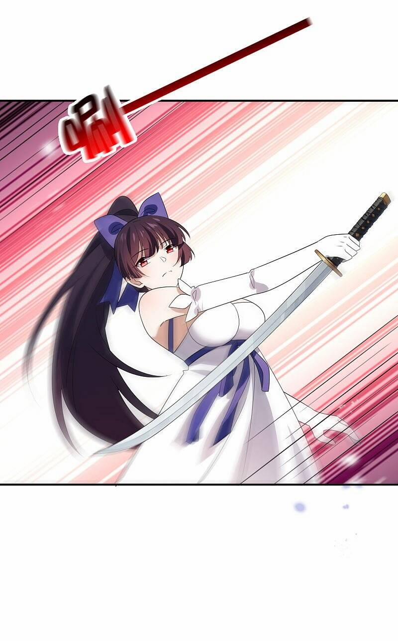 Mạt Thế Cùng Bạn Gái Zombie 43 trang 34