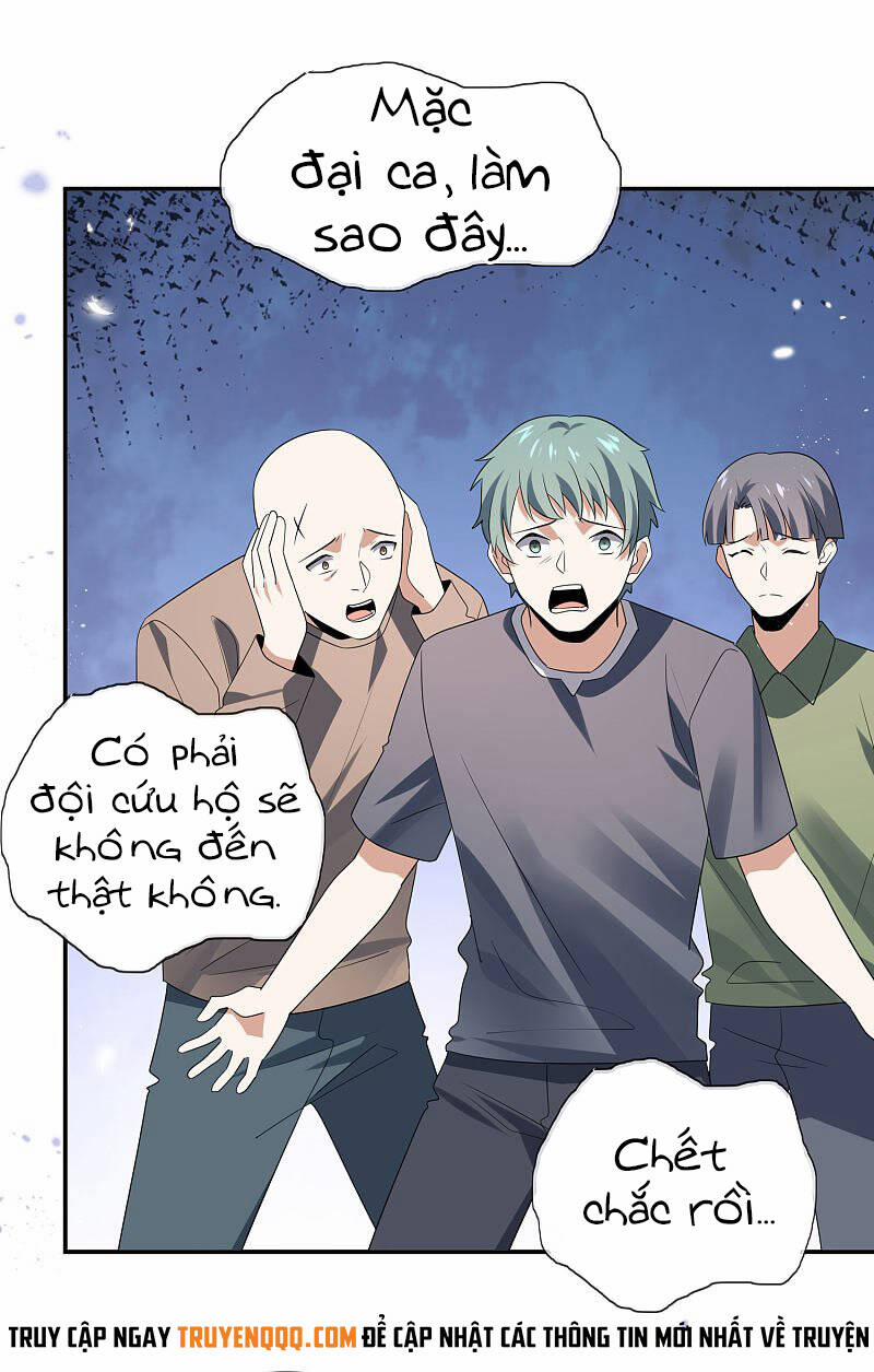 Mạt Thế Cùng Bạn Gái Zombie 43 trang 35