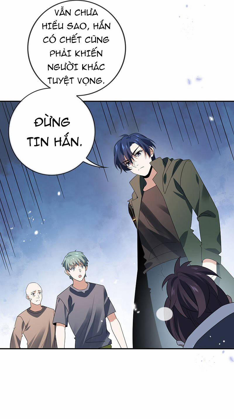 Mạt Thế Cùng Bạn Gái Zombie 43 trang 36